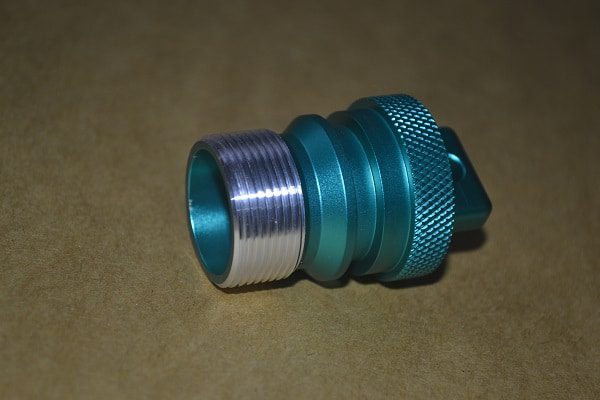 CNC milling service