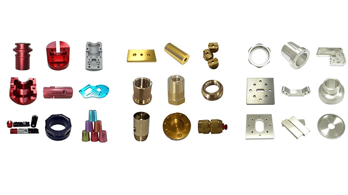 cnc parts