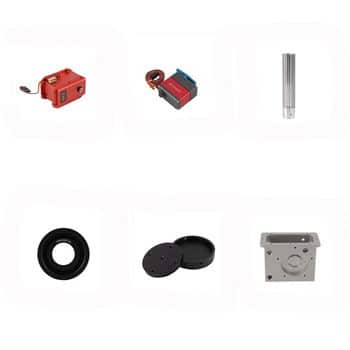 cnc parts