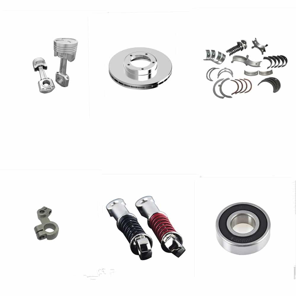 cnc parts