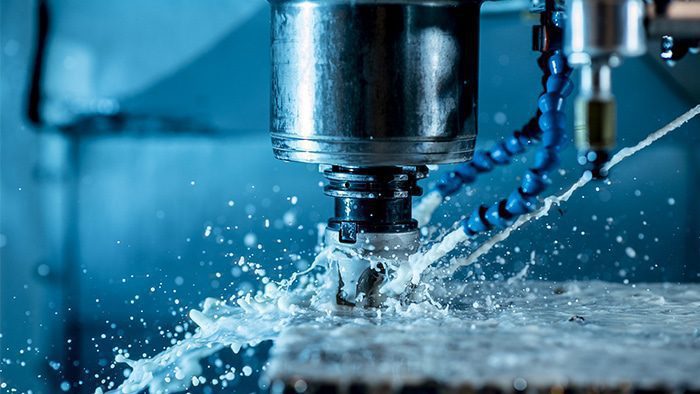 cnc machining services