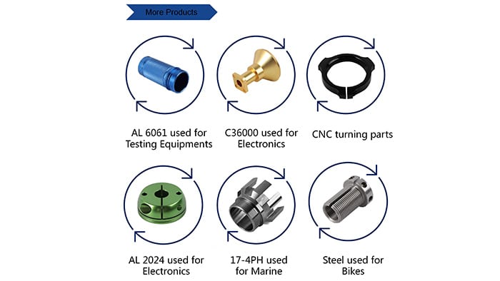 cnc machining services