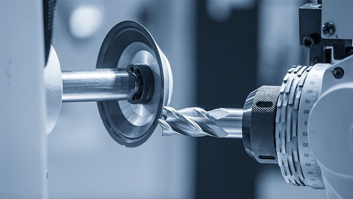 cnc machining services