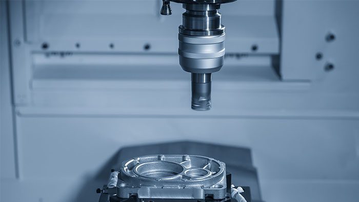 cnc machining services