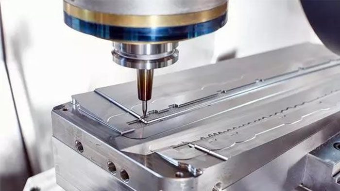 cnc machining services