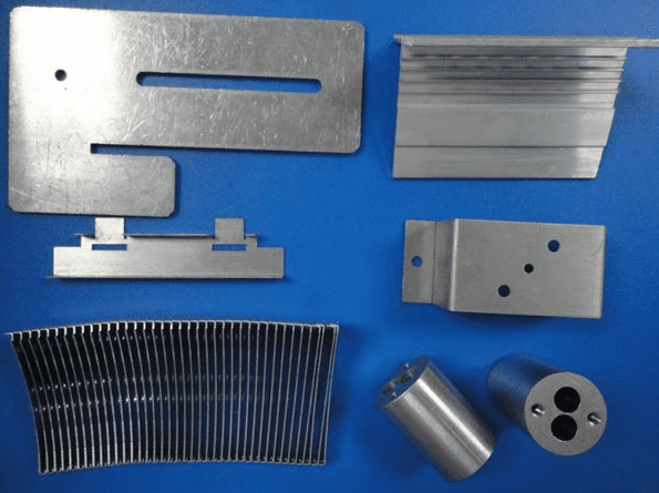 cnc machining services