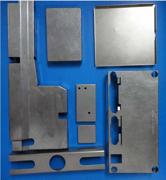 cnc machining services