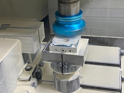 cnc machining services