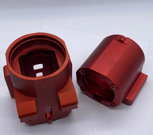 cnc machining services