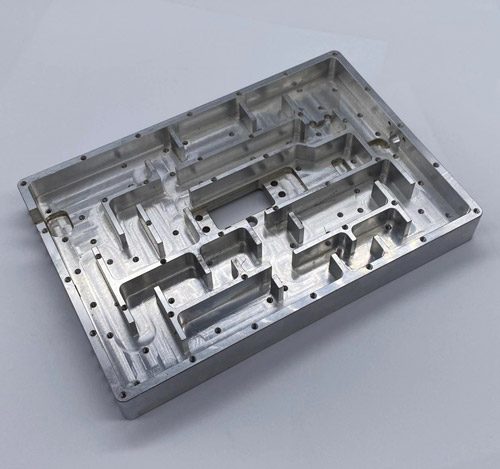 cnc machining services