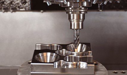 cnc machining parts by worthy hardware