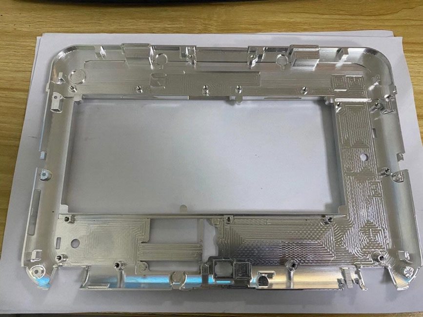 cnc aluminum machining