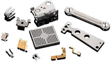CNC parts services