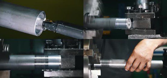cnc machining services