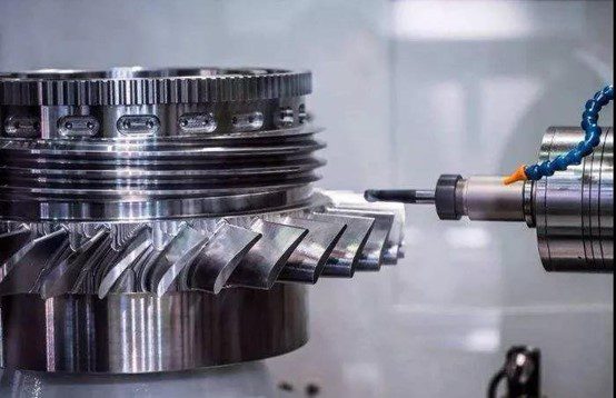 Aluminum Alloy Machining