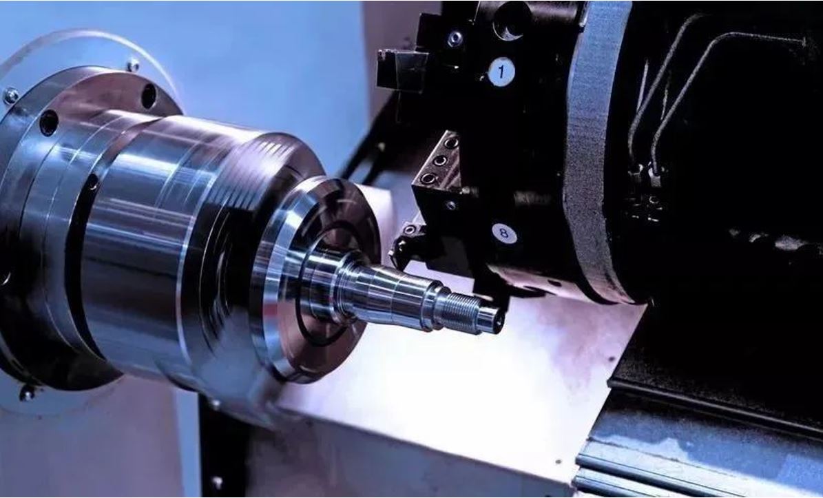cnc machining services