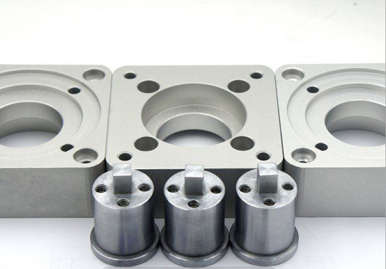cnc machining aluminum parts