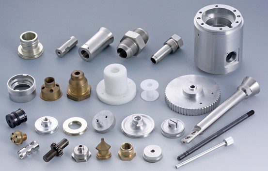 Top cnc machining aluminum parts in China