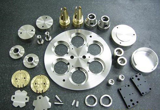 cnc milling service