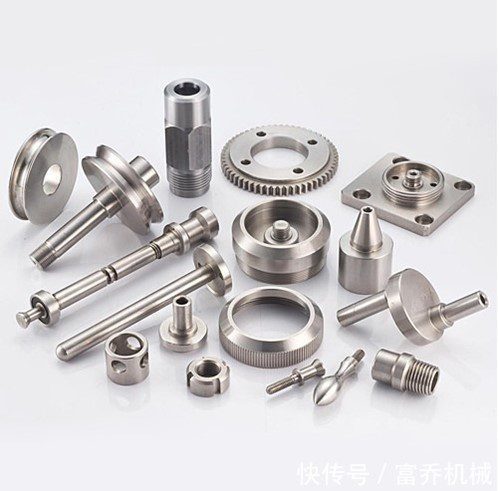 precision cnc machine parts