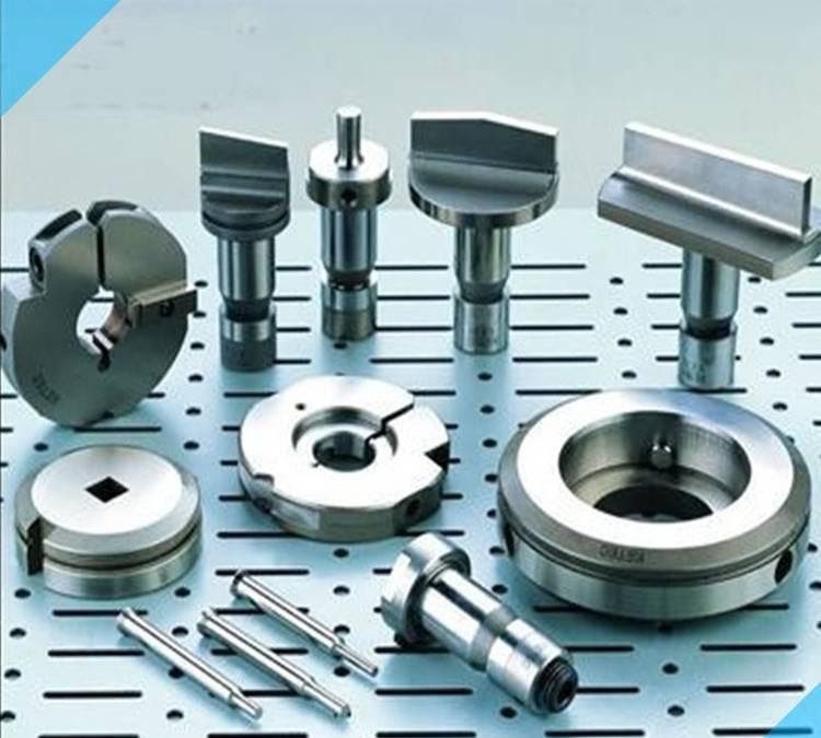 cnc machining service