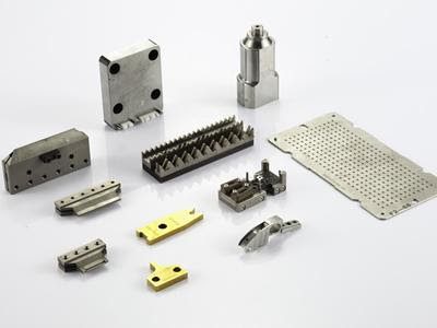 cnc machining service