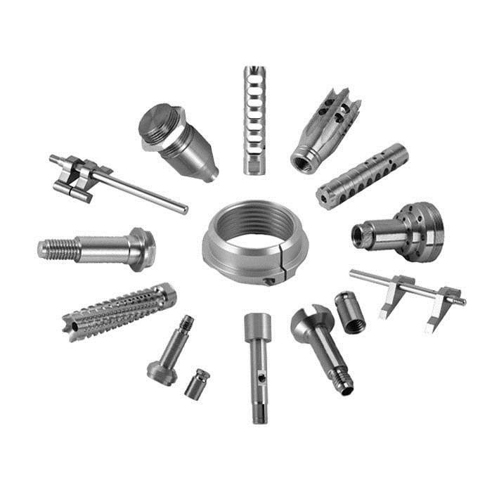 cnc machining service