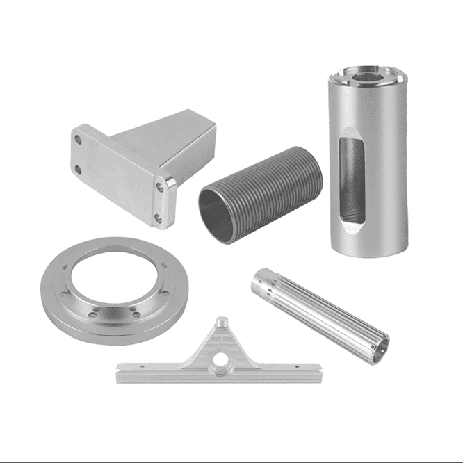 cnc machining service