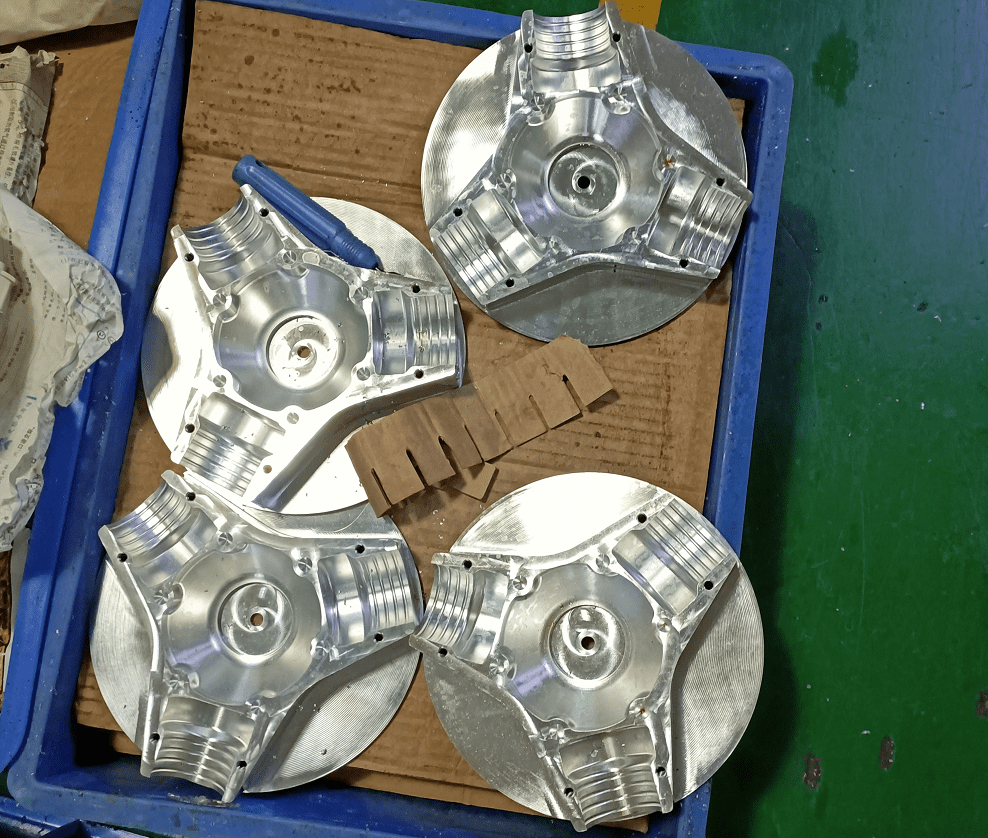 CNC parts