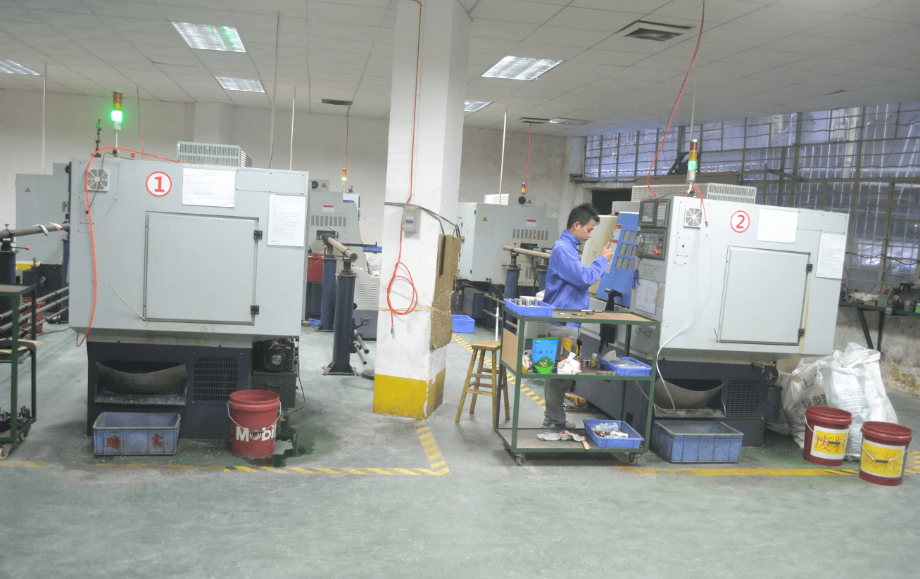 CNC machining service