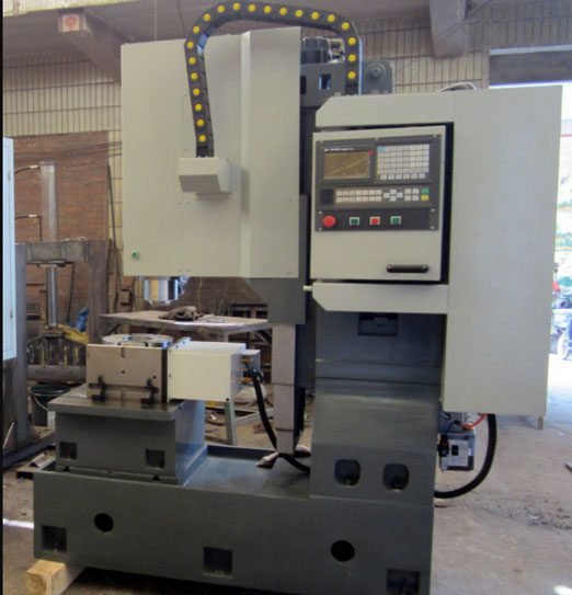 CNC machining service