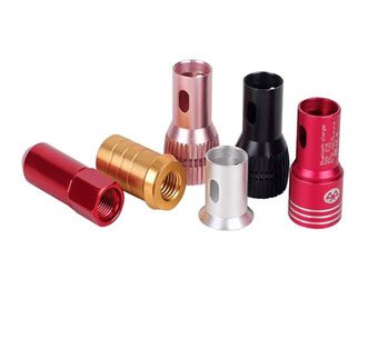 CNC machining service