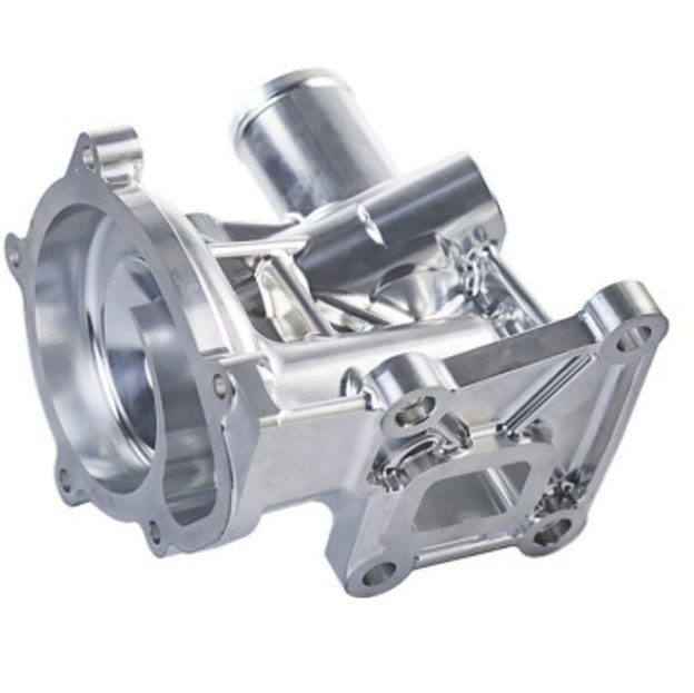 CNC machining service