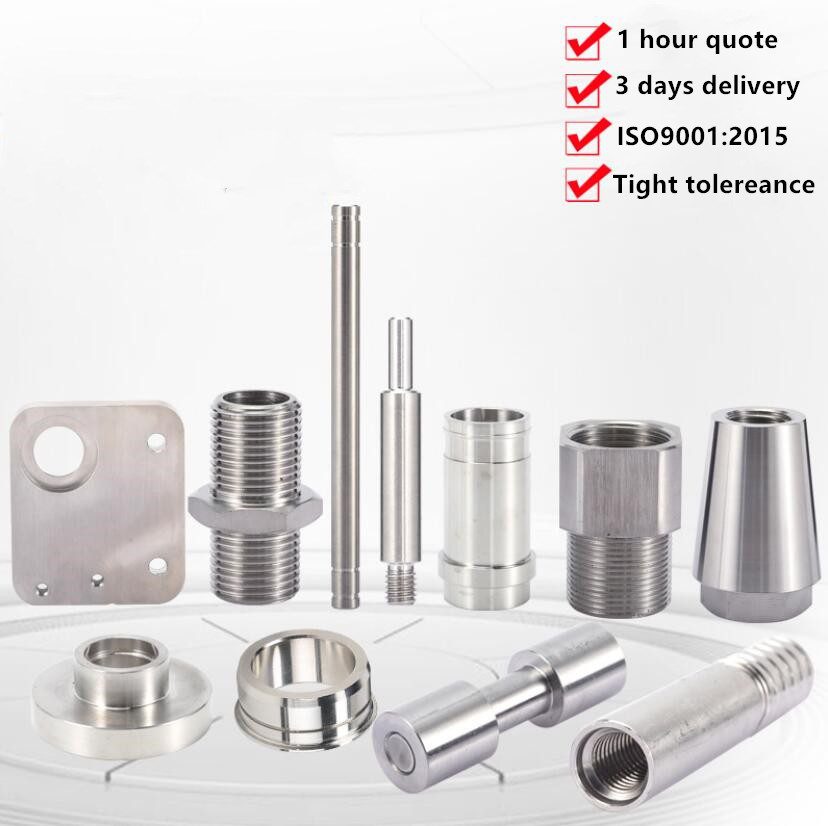 cnc parts