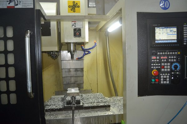 cnc machining