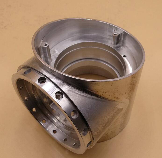 CNC machining