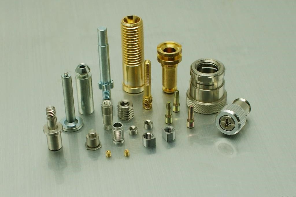 CNC machining