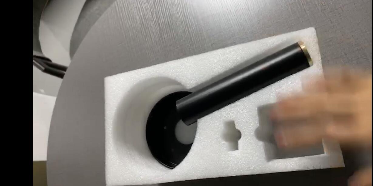 CNC stainless steel milled part