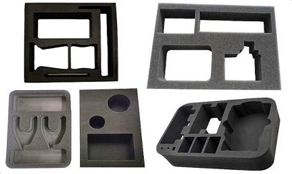 CNC stainless steel milled part