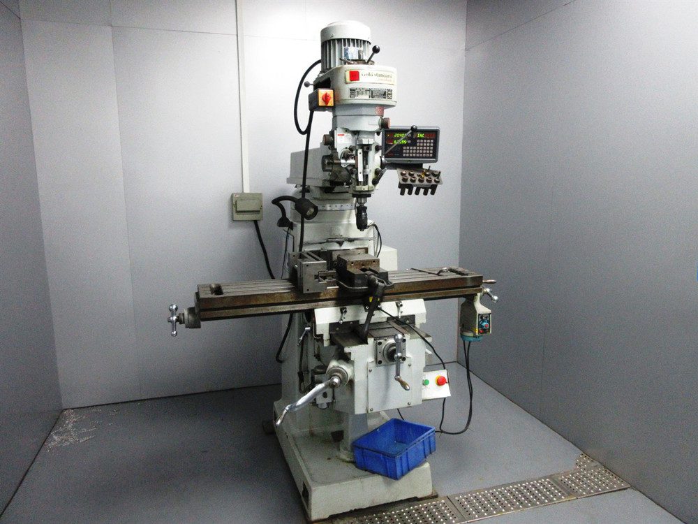 CNC stainless steel milled part