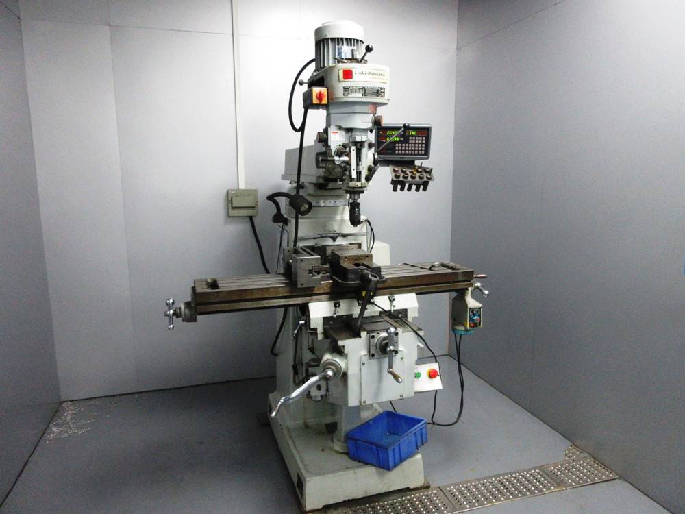 CNC stainless steel milled part