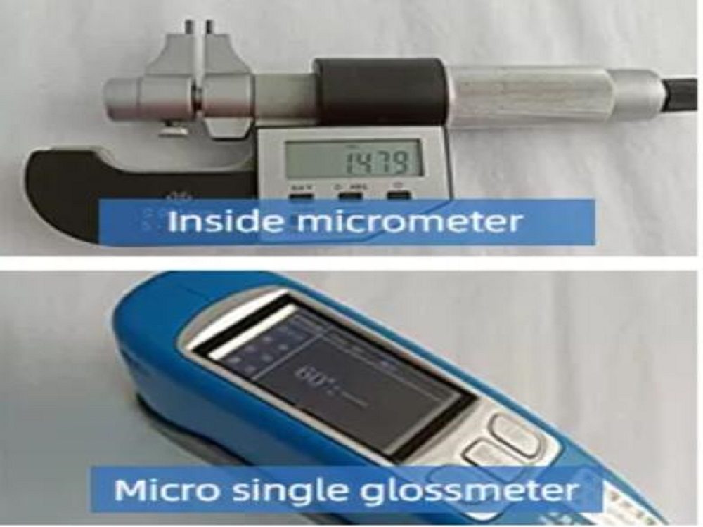 CNC stainless steel milled part