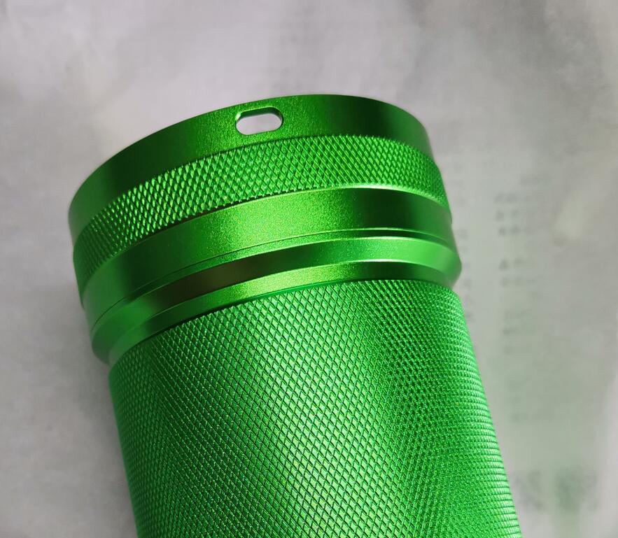 CNC stainless steel milled part