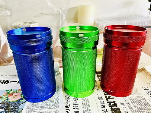 CNC stainless steel milled part