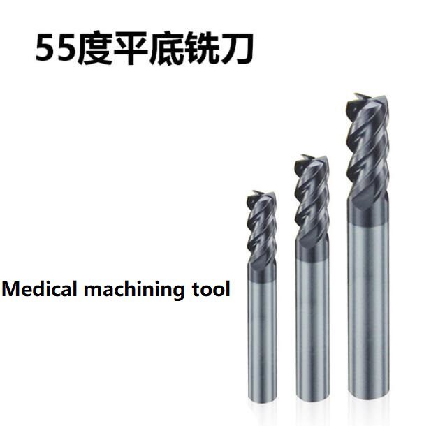 CNC stainless steel milled part