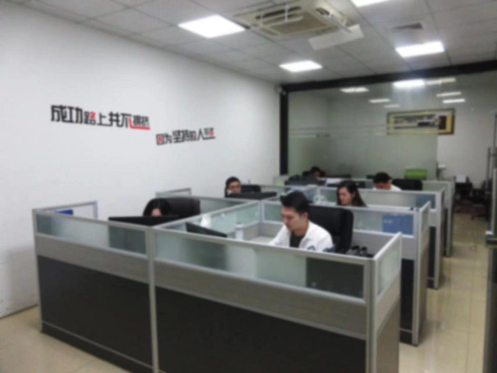 CNC stainless steel milled part