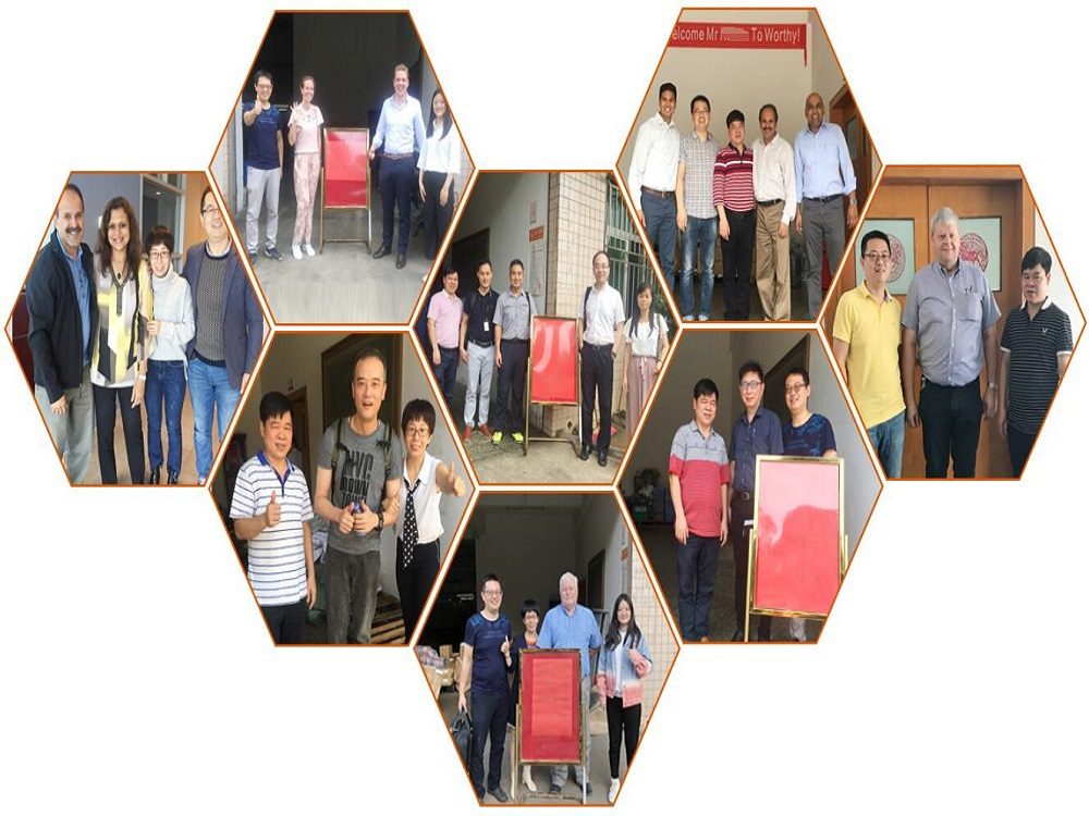 CNC stainless steel milled part