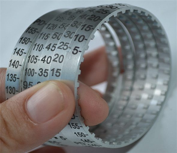 CNC stainless steel milled part