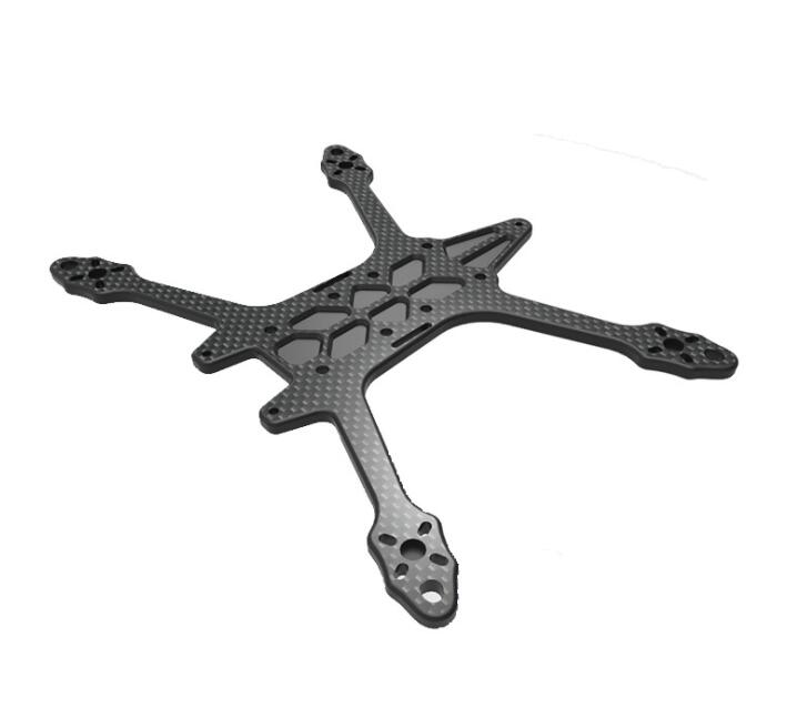 CNC stainless steel milled part