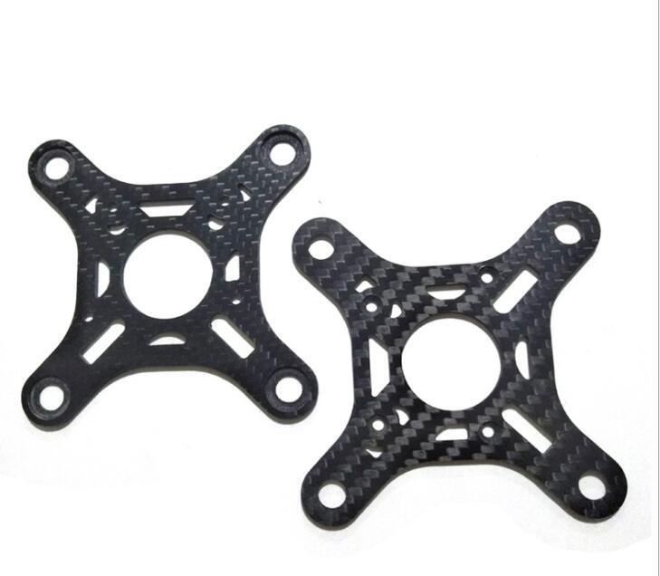 CNC stainless steel milled part